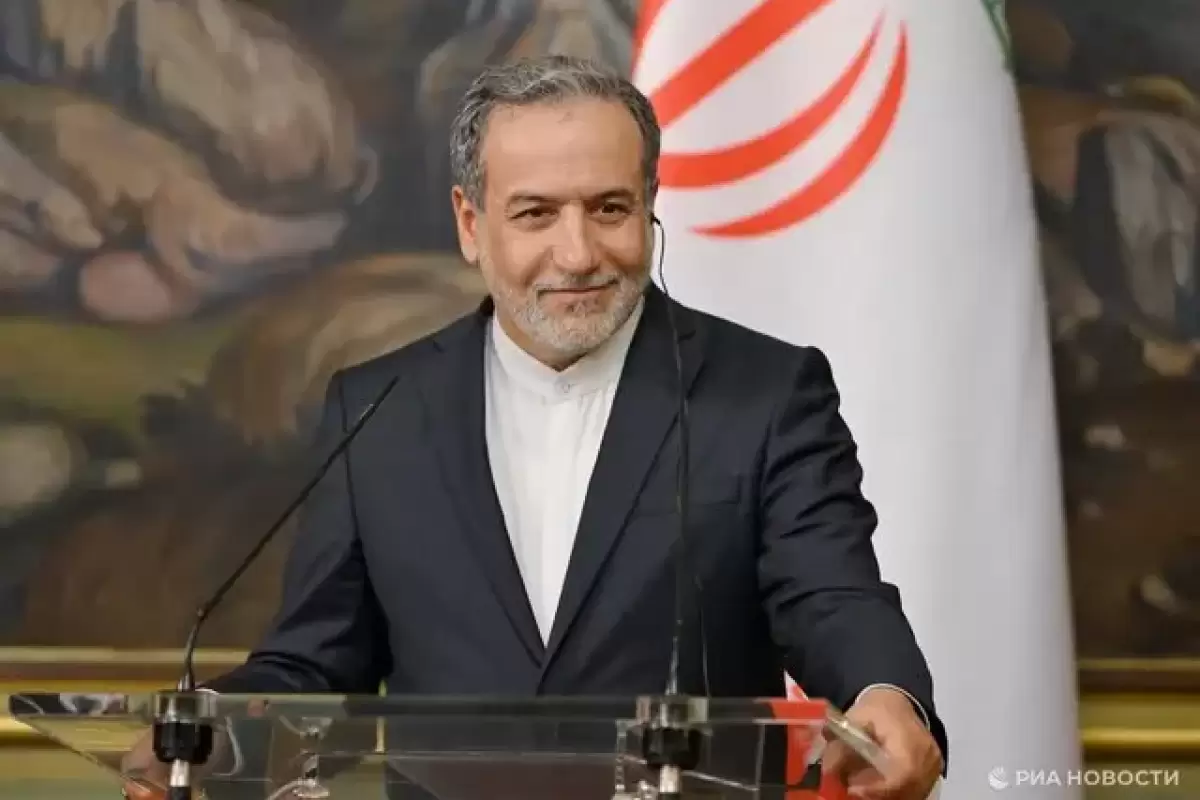 عراقچی: هنوز برای ورود آژانس بین‌المللی انرژی اتمی به مذاکرات زود است