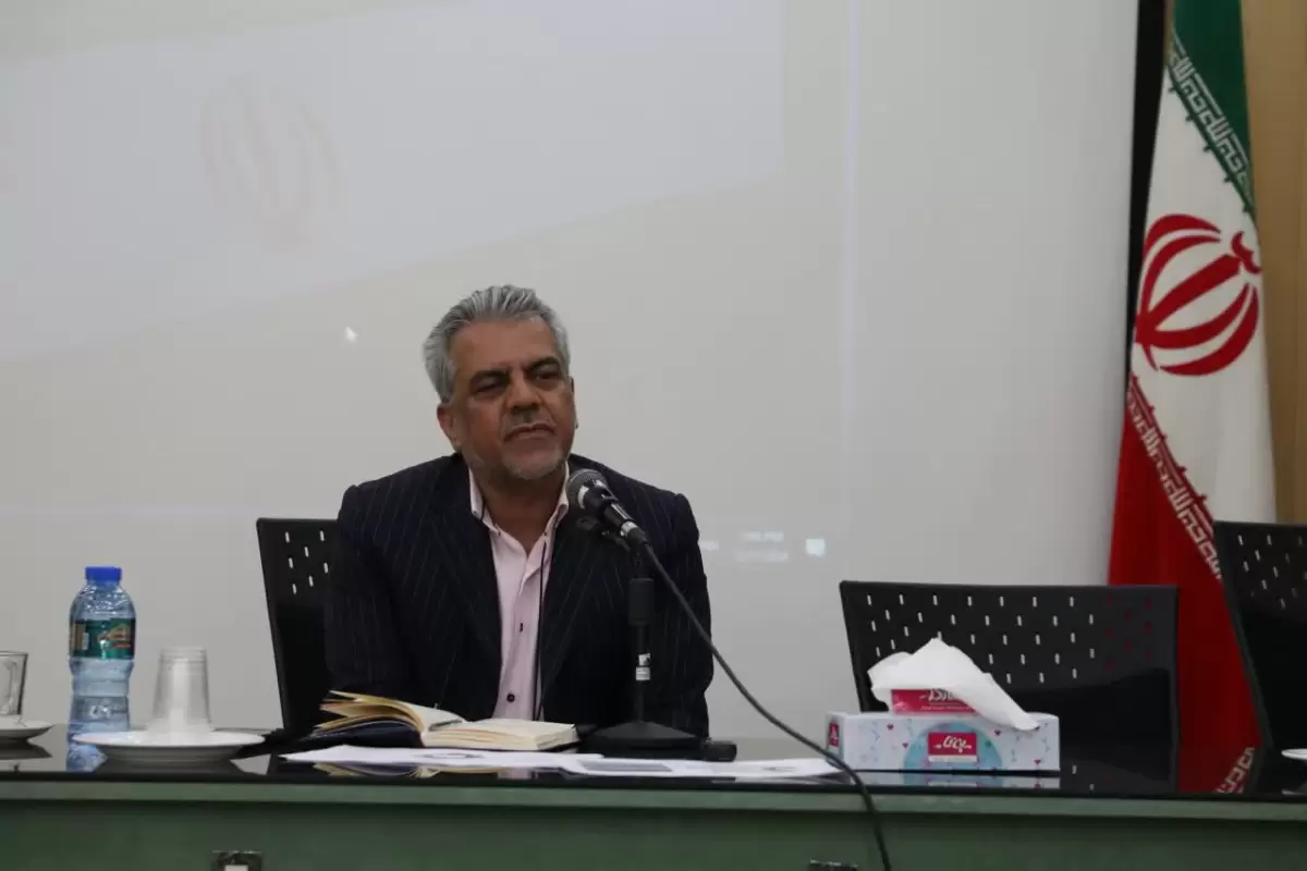 ایجاد نظام تعاملی استاد و دانشجو از انتظارات مورد تاکید در دانشگاه است