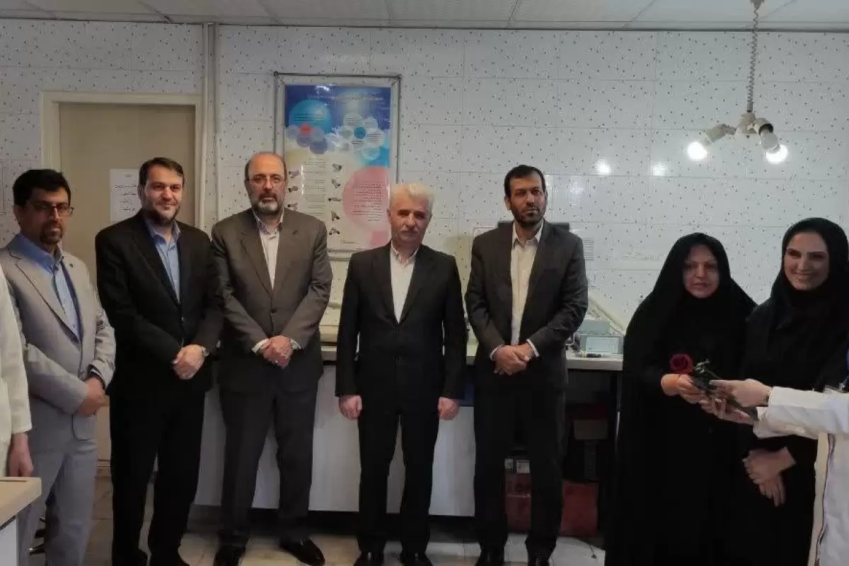 علوم آزمایشگاهی از تاثیر گذارترین حوزه های درمانی در تشخیص ، کنترل و پیشگیری بیماری ها است
