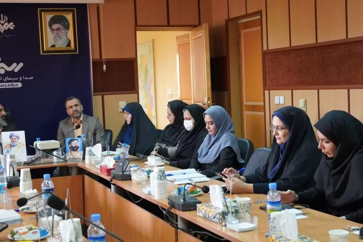 مدیران کل کانون پرورش فکری کودکان و نوجوانان و صدا و سیمای البرز در نشست مشترک در خصوص نحوه افزایش تعاملات گفت ‌وگو کردند.
