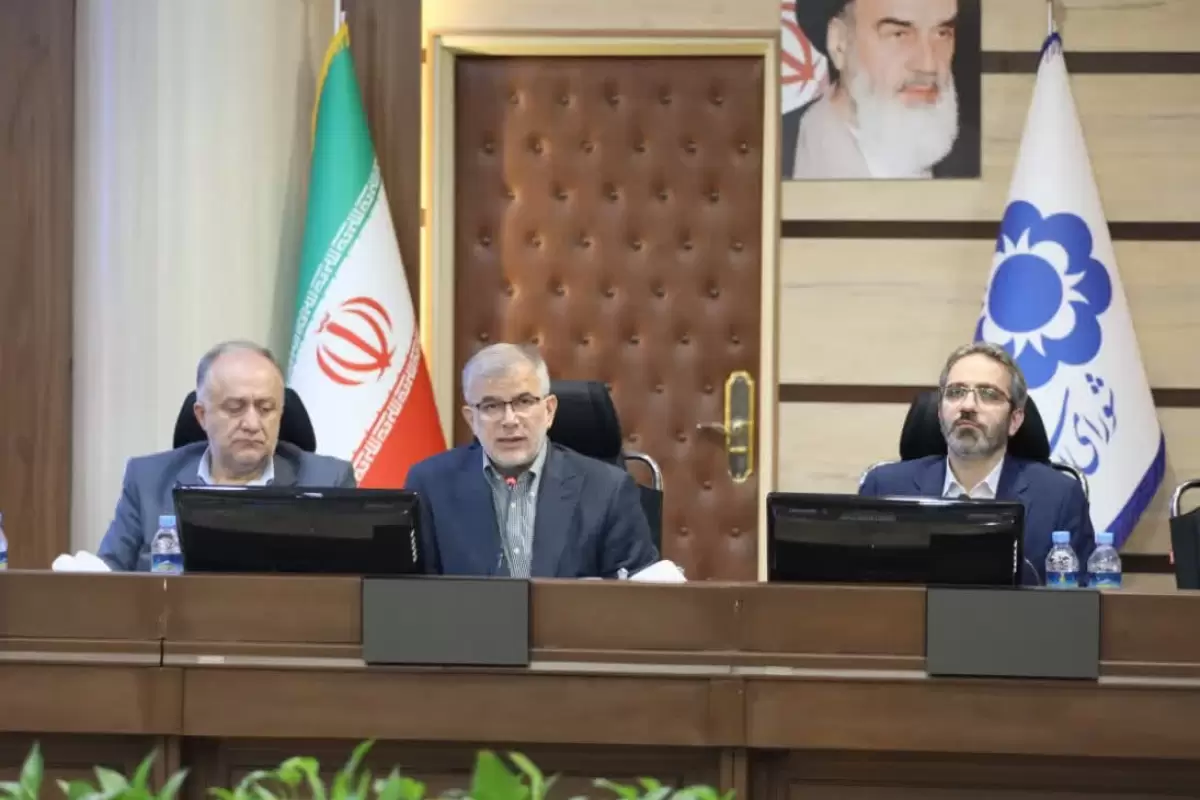 قدردانی استاندار البرز از عملکرد مثبت شورای اسلامی شهر کرج در مسیر توسعه و پیشرفت شهری
