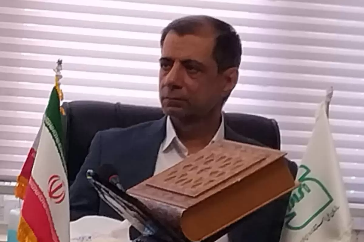 پیام تسلیت مدیرکل استاندارد استان البرز بابت حادثه ناگوار بندر شهید رجایی