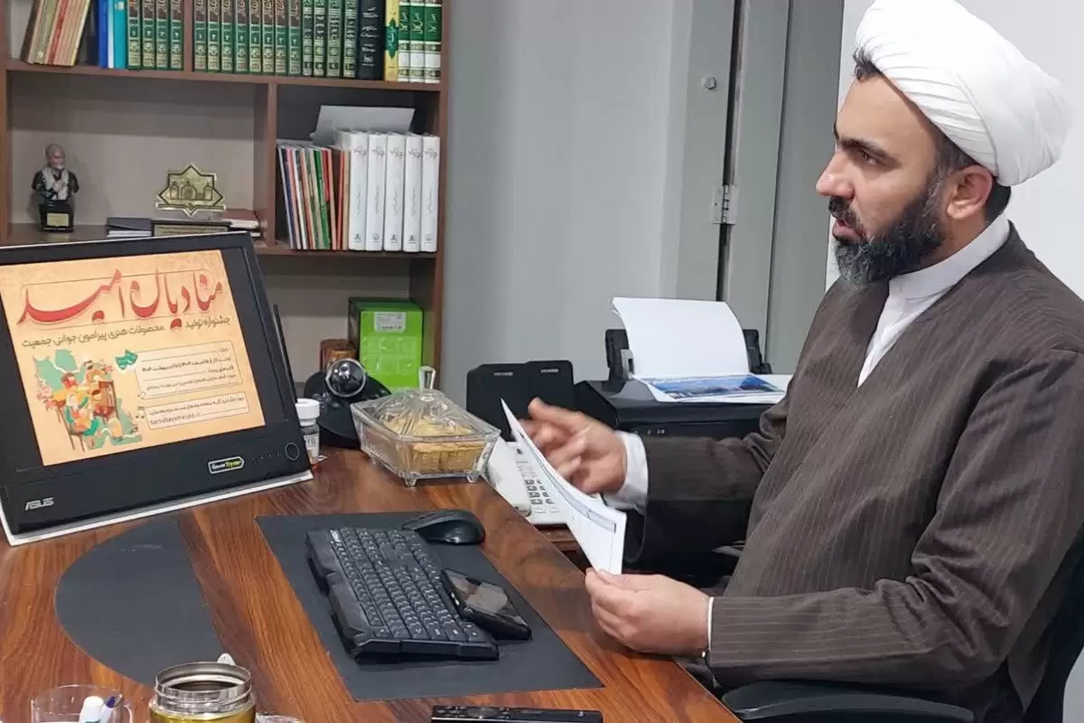 طرح منادیان امید فرصت احیاء گفتمان هنری فرهنگی با محوریت فعالان مسجدی است