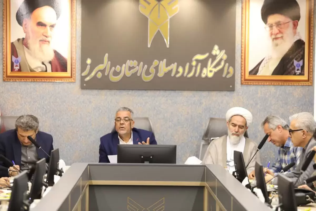 زمینه لازم جهت برگزاری رویداد کرسی های آزاداندیشی فراهم شود