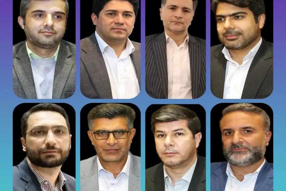 معاونان جدید دادستان مرکز فارس معرفی شدند