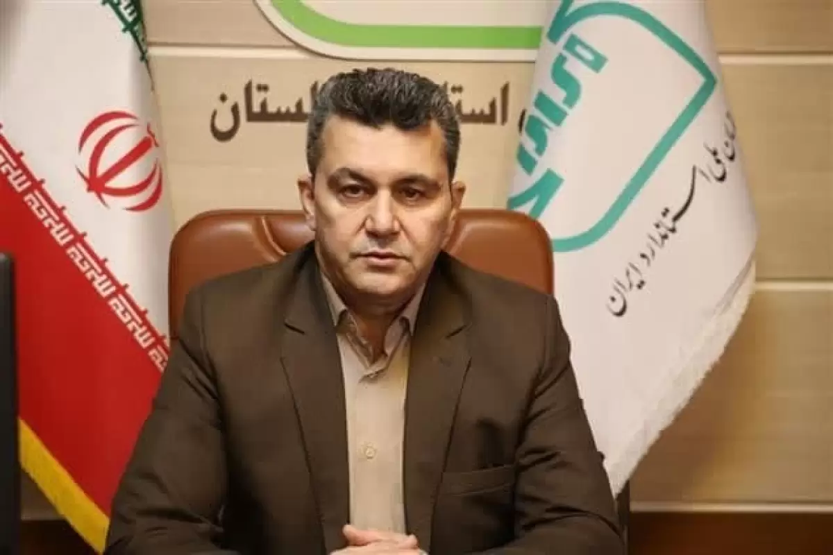 بیش از هفت هزار و 800 هزار بازرسی استاندارد از فروشگاه‌های گلستان