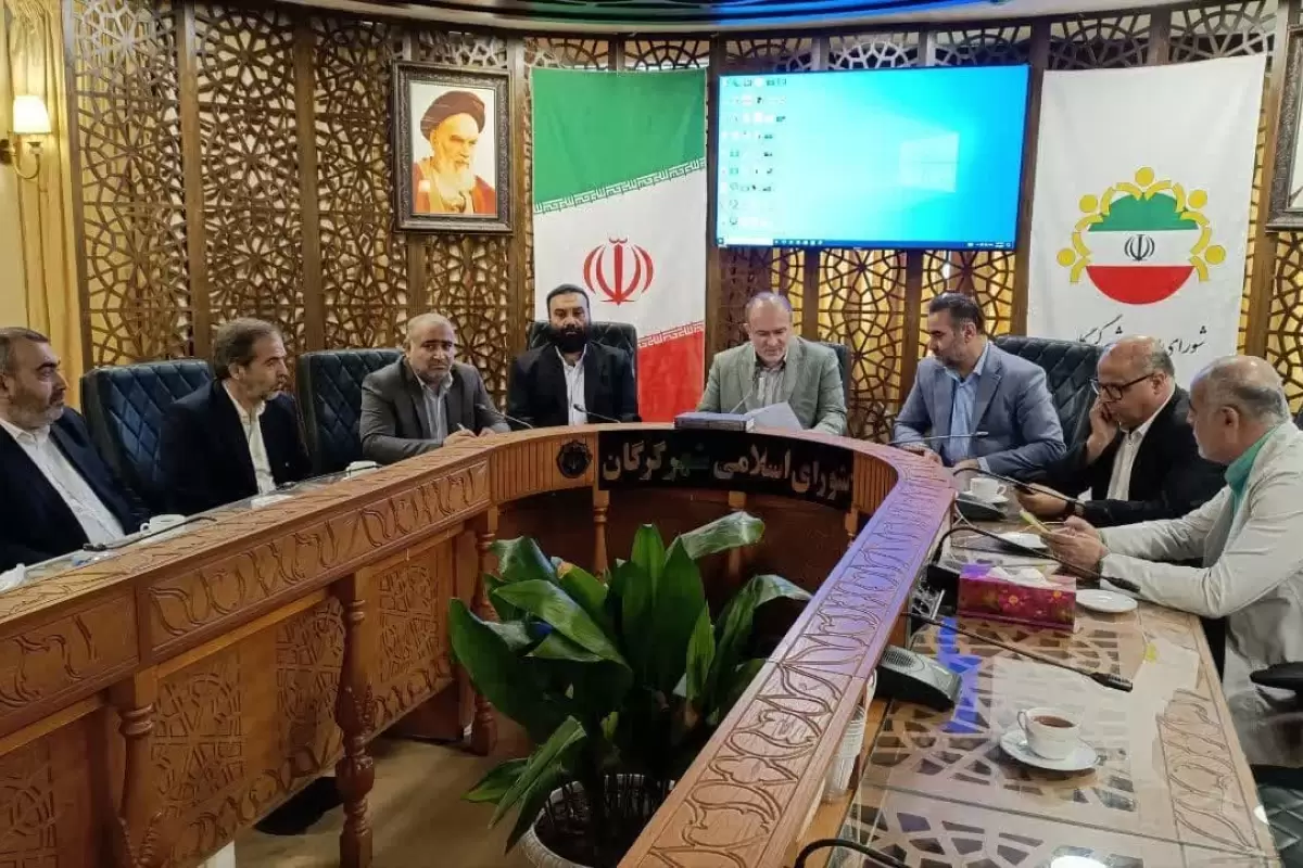 سرپرست شهرداری گرگان منصوب شد