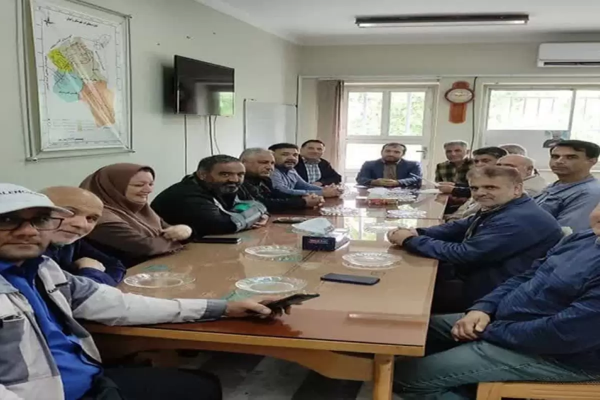 بررسی وضعیت شبکه مخابرات در بخش مرکزی شهرستان علی‌آباد کتول