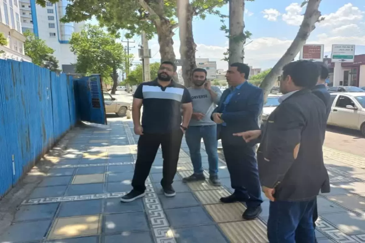 برگزاری مانور تبیین خدمات نوین مخابراتی دراستان گلستان 