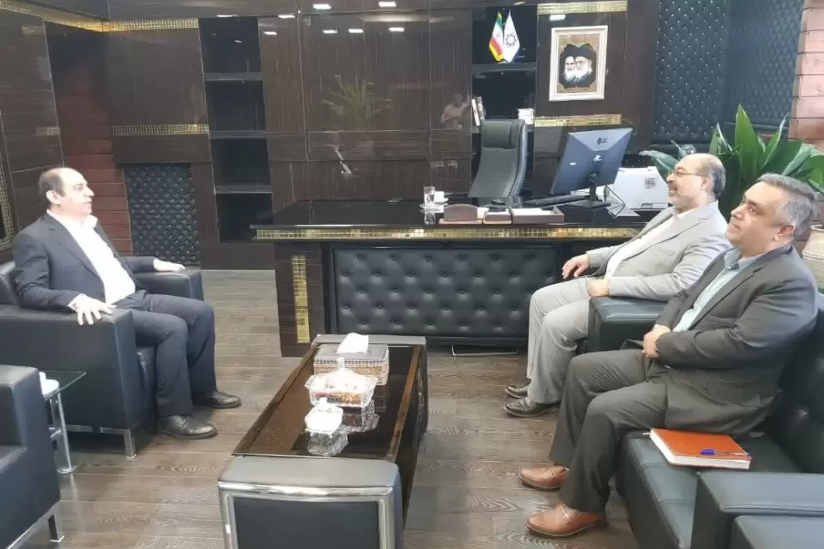 بازدید مدیرکل امور شهری استانداری از واحدهای شهرداری گرگان