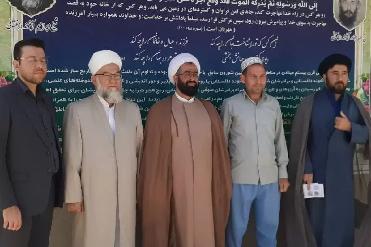 تولید مستند زندگی علمای برجسته اهل سنت استان گلستان