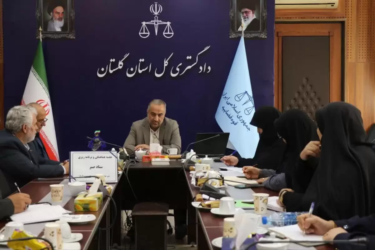 فعالیت های ستاد صبر در گلستان پررنگ تر می شود