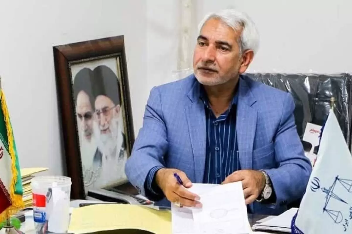 پیام تسلیت و ابراز همدردی مجمع خیرین استان گلستان با مردم هرمزگان
