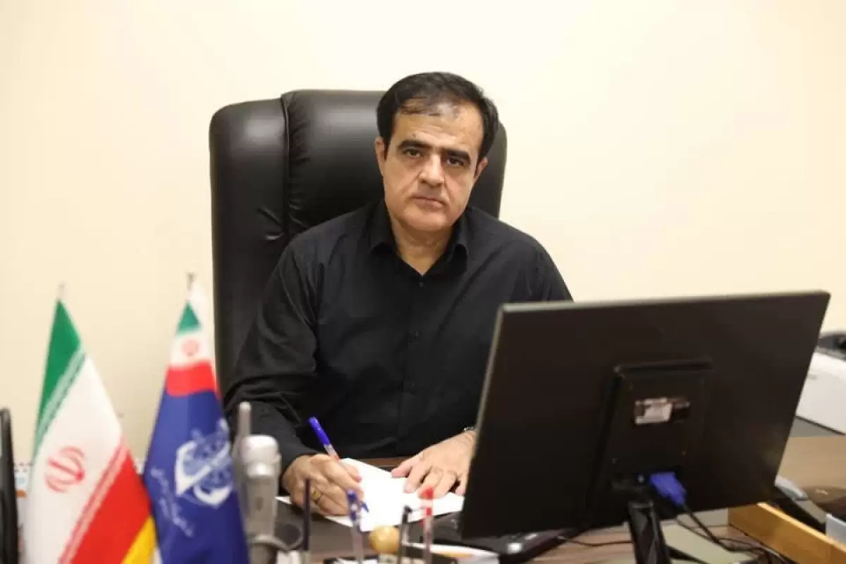 پیام تسلیت سرپرست بنادر و دریانوردی استان گلستان در پی حادثه آتش سوزی در بندر شهید رجایی