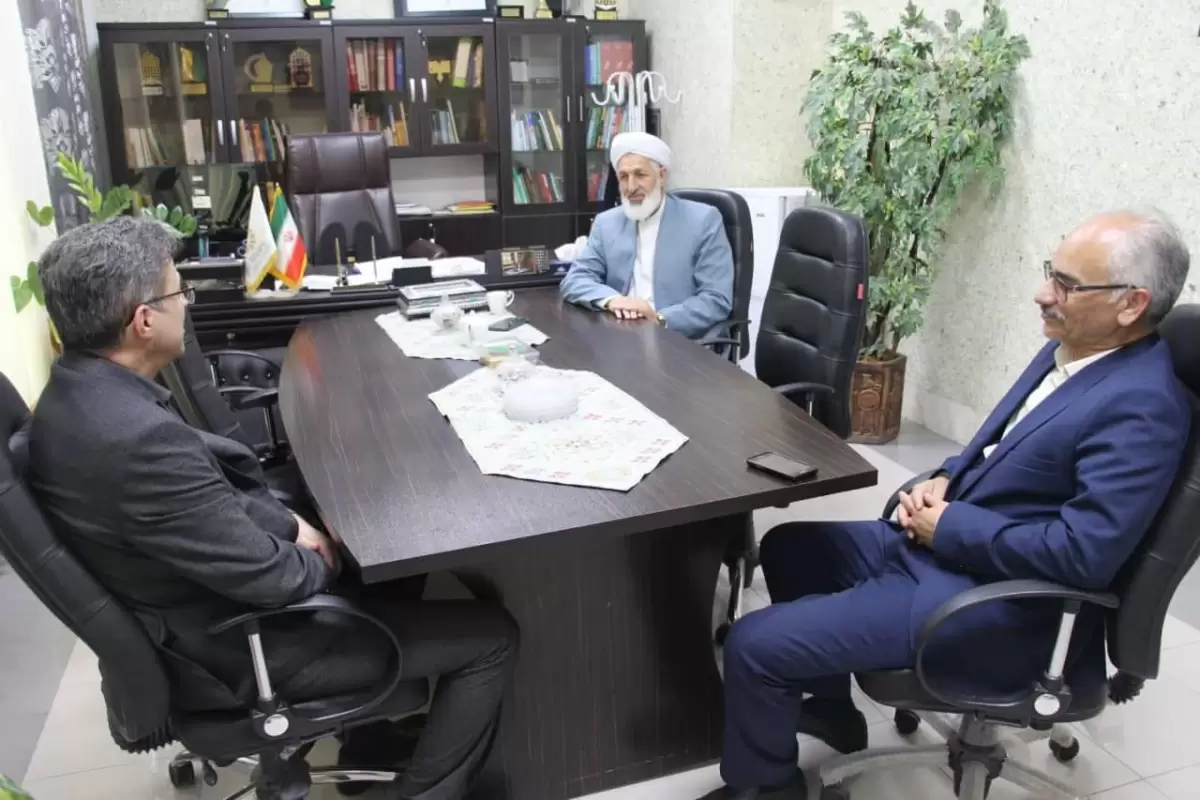گسترش همکاری‌های فرهنگی میان کتابخانه‌های عمومی گلستان و تأمین اجتماعی گرگان