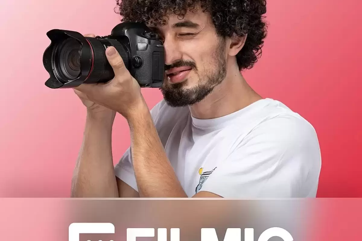 برنامه FiLMiC Pro یکی از قدرتمندترین اپلیکیشن‌های فیلم‌برداری حرفه‌ای