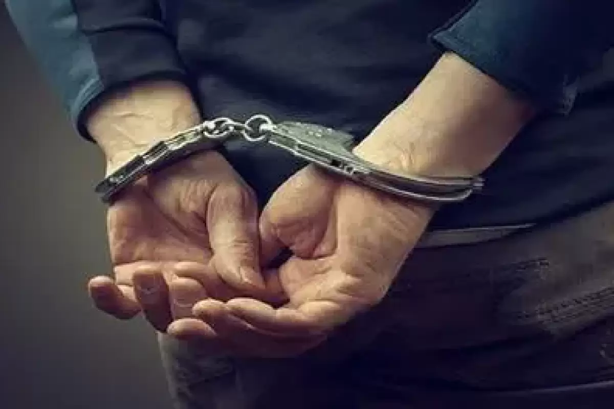بازداشت ۲ مامور قلابی در این شهر+ عکس