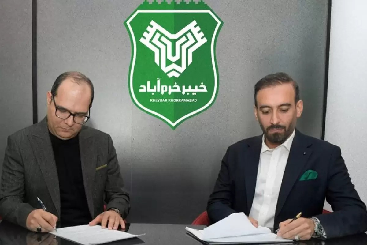 «ربیعی» سرمربی خیبر شد