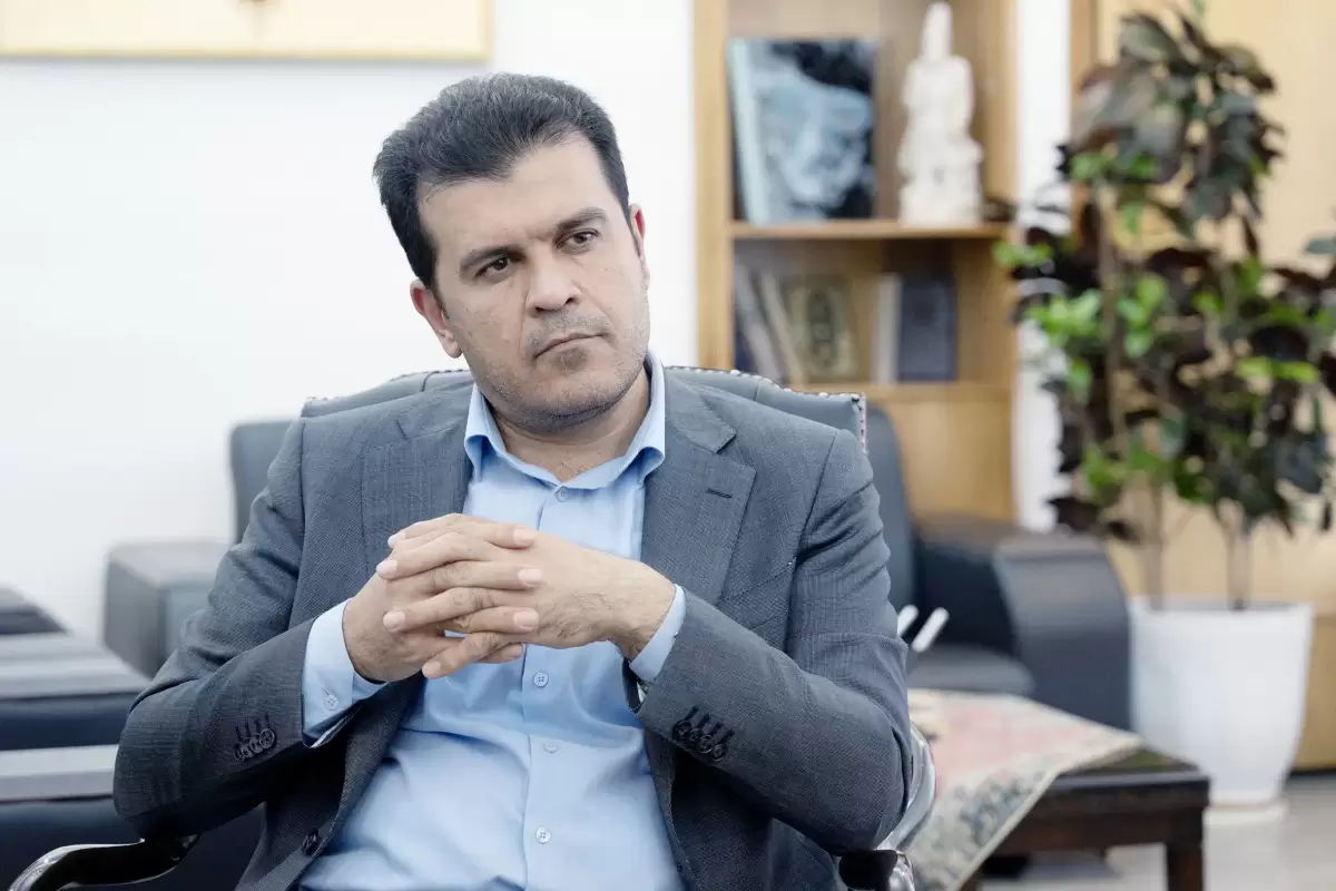 تا ریزشی نباشد، رویشی هم نیست