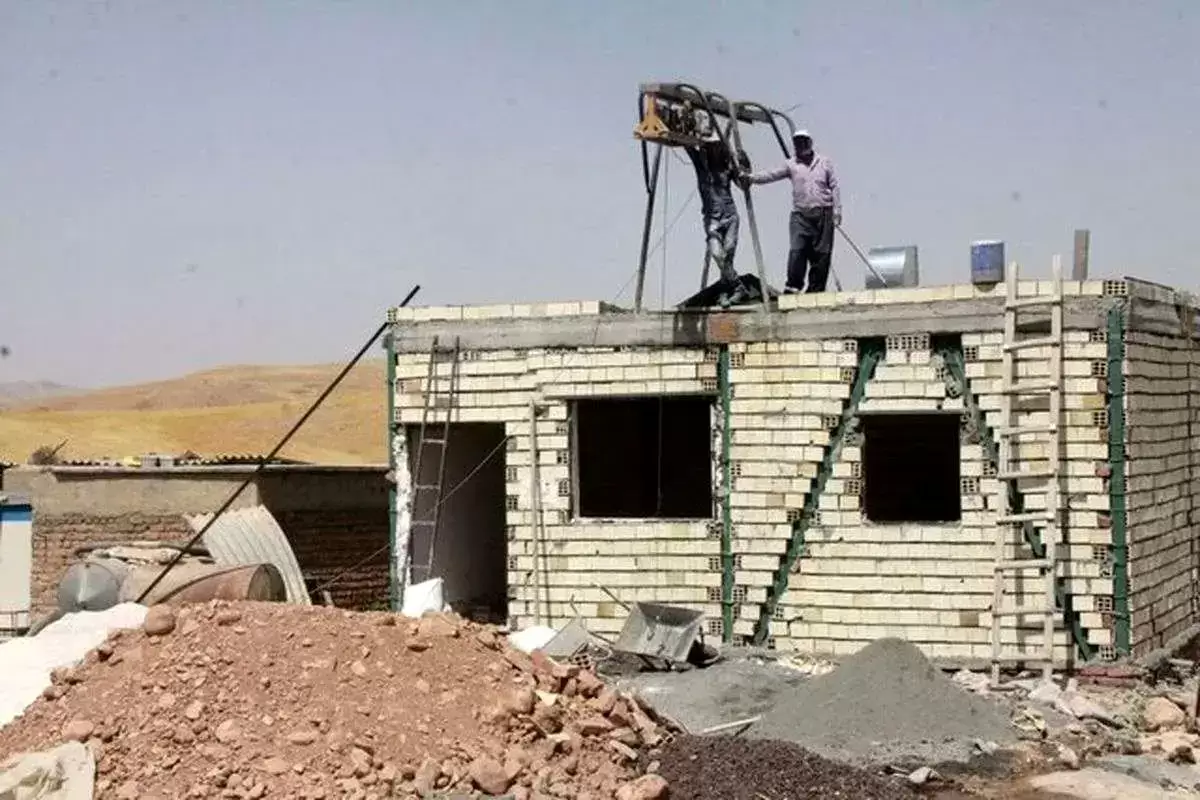آخرین خبر از وام ۴۰۰ میلیونی مسکن روستایی