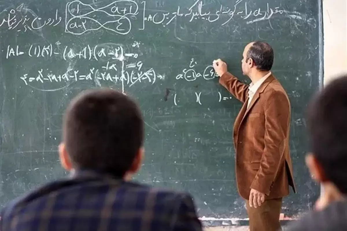 پذیرش دانشجو-معلمان تغییر می‌کند