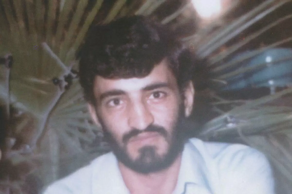 عکس؛ سفر در زمان؛ «احمد متوسلیان در دوران کودکی»؛ اواخر دهه 30