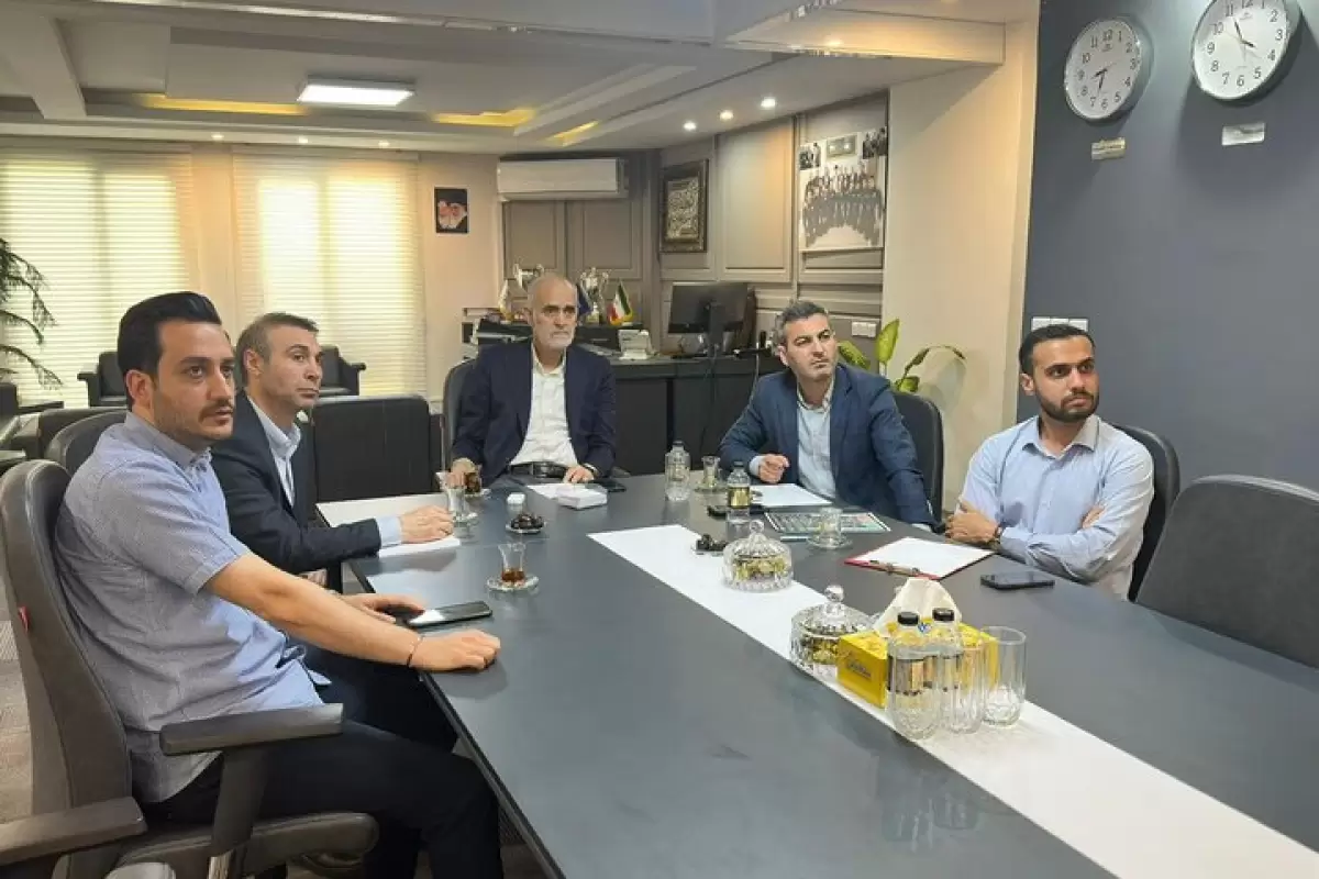 نشست فیفا با مسئولان تیم ملی ایران