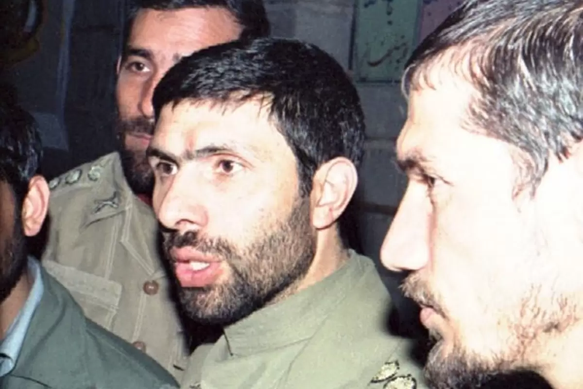 عکس؛ سفربه تاریخ؛ تیپ متفاوت «شهید صیاد شیرازی» در 29 سالگی در آمریکا؛ سال 1352