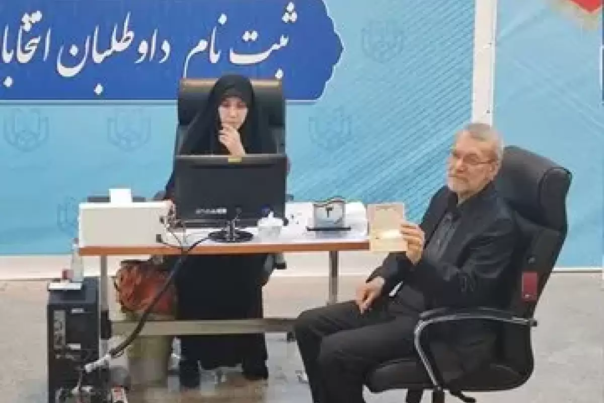 لاریجانی: در ردصلاحیتم برای انتخابات گفتند از بعضی نمایندگان رد صلاحیت شده حمایت می کنم، شکایت کردیم معلوم‌ شد کذب است/ بار دوم‌ اما گفتند شما مدیر و مدبر نیستید