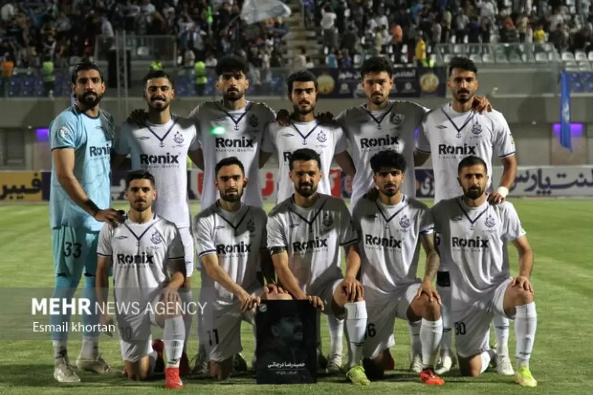 ملوان با دو محروم در فینال جام حذفی