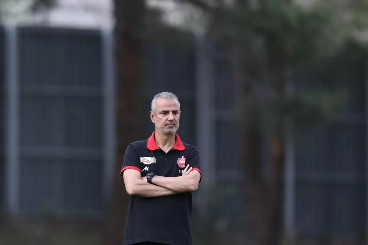 جنجال در ترکیه به‌خاطر سرمربی پرسپولیس!