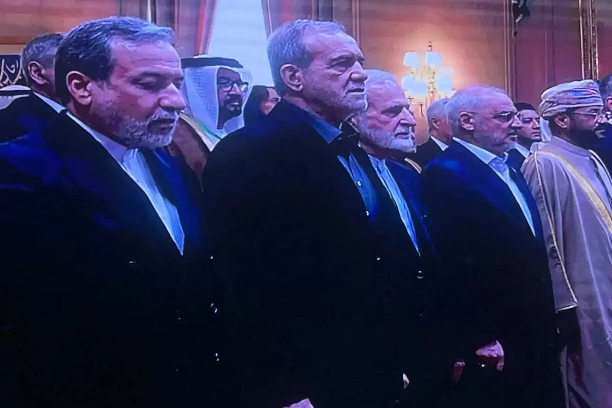 مجمع گفتگوی تهران آغاز شد