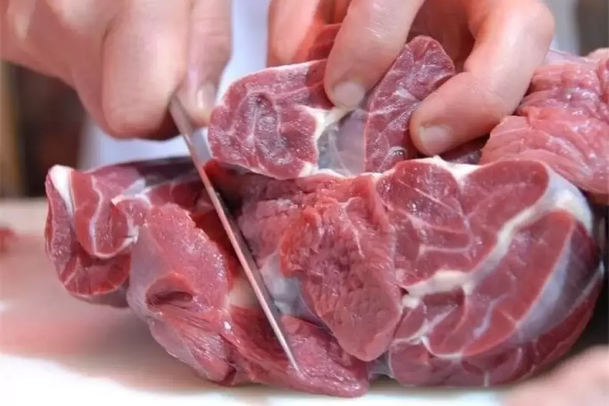 قیمت گوشت قرمز؛ چهارشنبه ۱۷ اردیبهشت