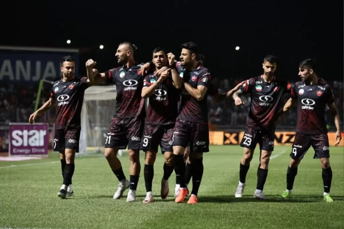 عکس | همدردی آقای گل پرسپولیس با مردم بندرعباس