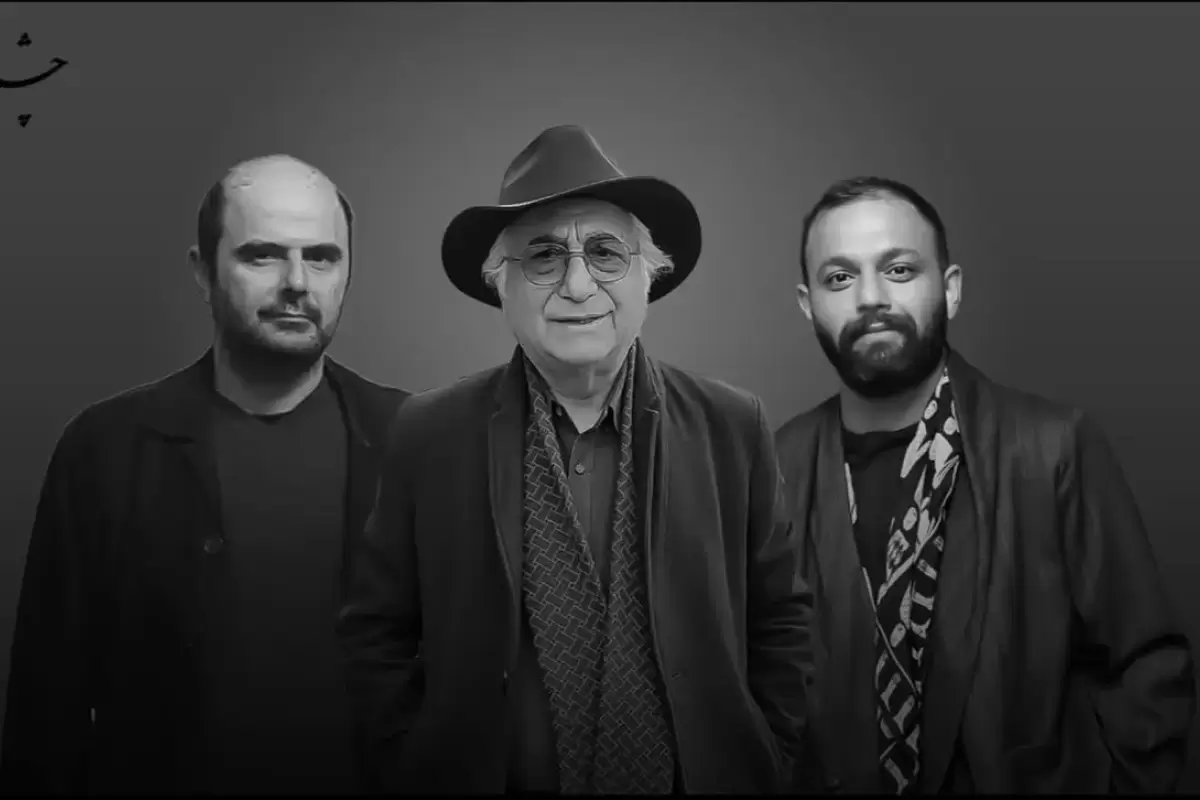 علی مصفا، صابر ابر و شمس لنگرودی به فیلم «چشم‌هایش» پیوستند