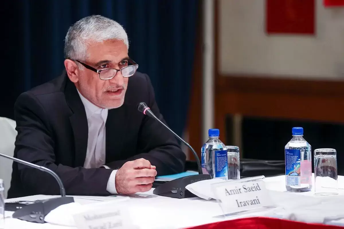 ایران: کمک‌ها و بازسازی در سوریه نباید سیاسی‌سازی شود​