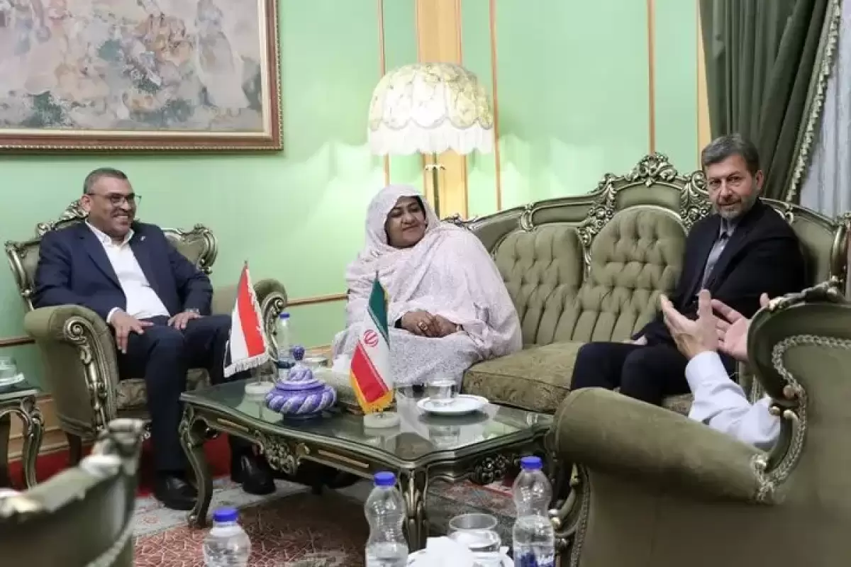 اتاق بازرگانی اصفهان، شریک جدید آفریقا شد!