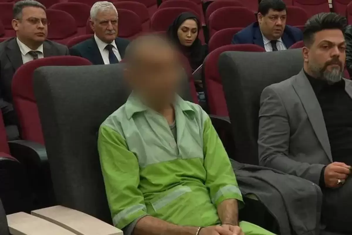 حکم قصاص فرد حمله کننده به سفارت کشور جمهوری آذربایجان در تهران اجرا شد