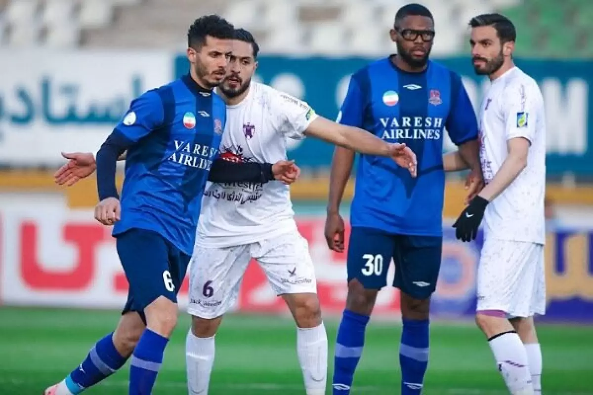 پرسپولیس در دل کویر به دنبال انتقام/ کدام تیم در قعر جدول سکته می‌کند؟
