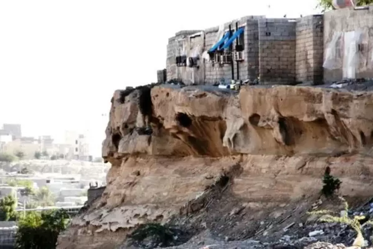۱۶ میلیون ایرانی در حاشیه یا بافت فرسوده زندگی می‌کنند