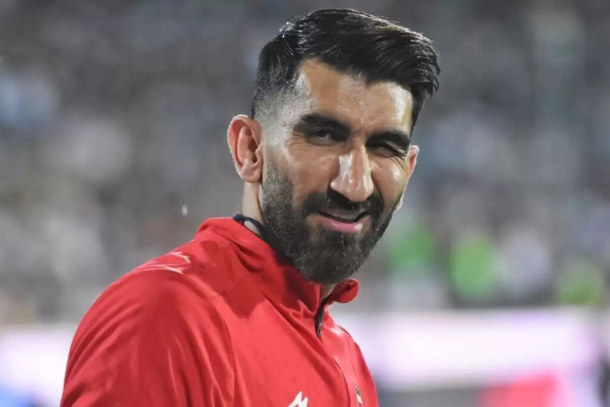 پرسپولیس در برابر توهین به بیرانوند سکوت کرد؛ پاسخش را هم گرفت!