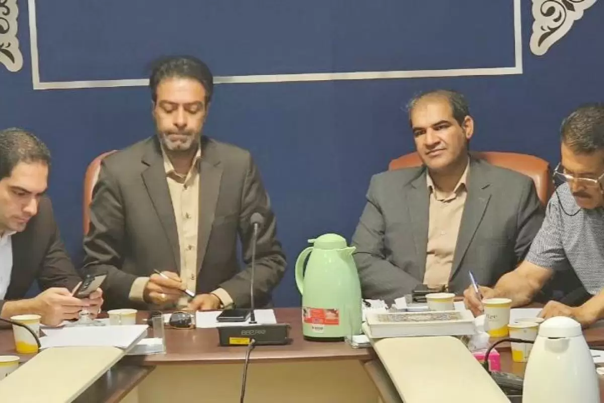 برگزاری جلسه با هدف رفع مشکلات دیرینه اصحاب رسانه استان