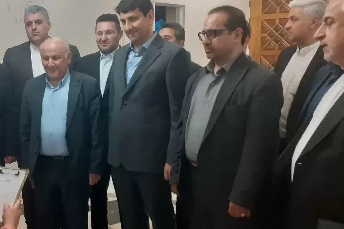 سفر وزیر ارتباطات به مازندران
