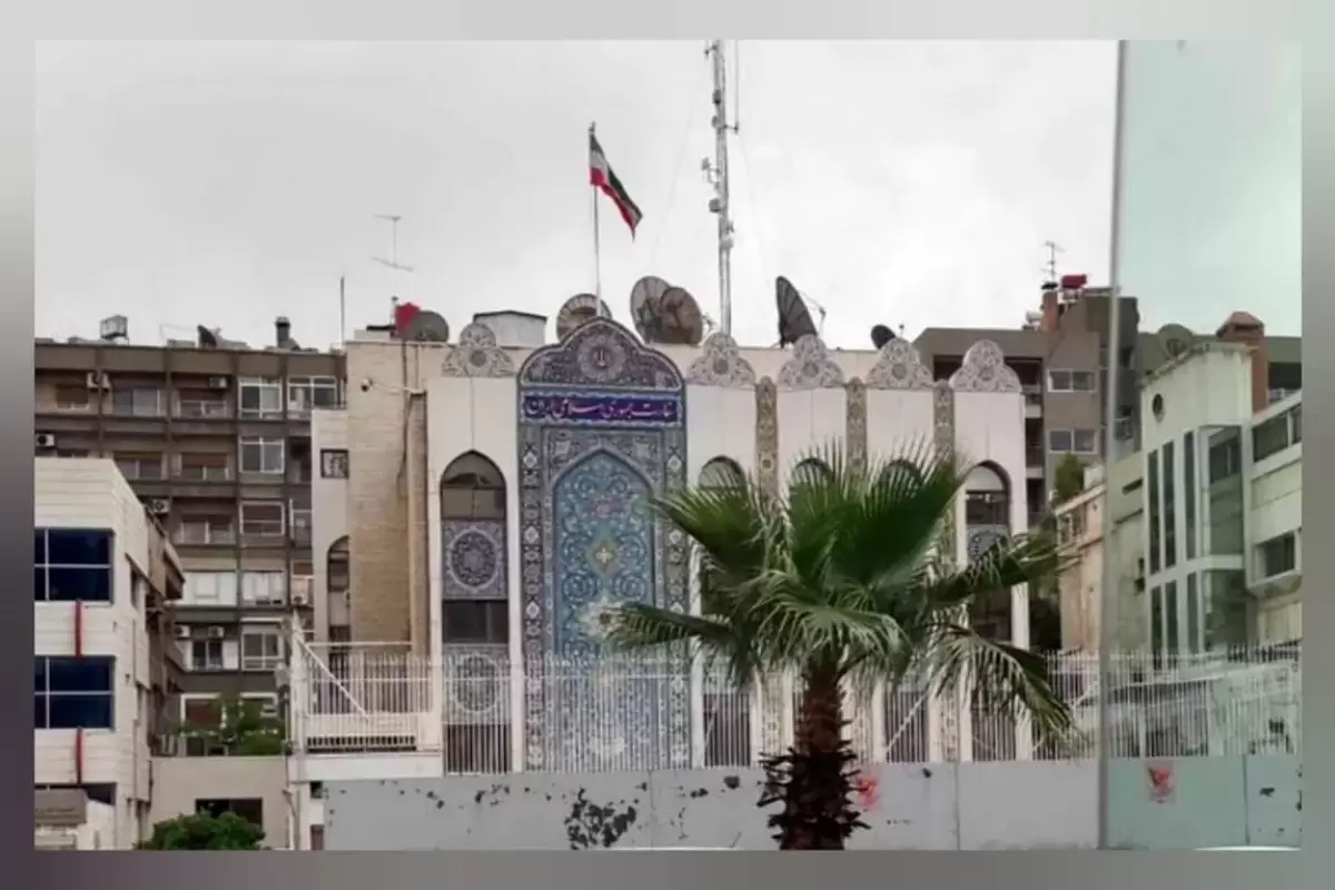 سرقتی از دارایی‌ های ایران در سفارت ایران در دمشق صورت نگرفته است