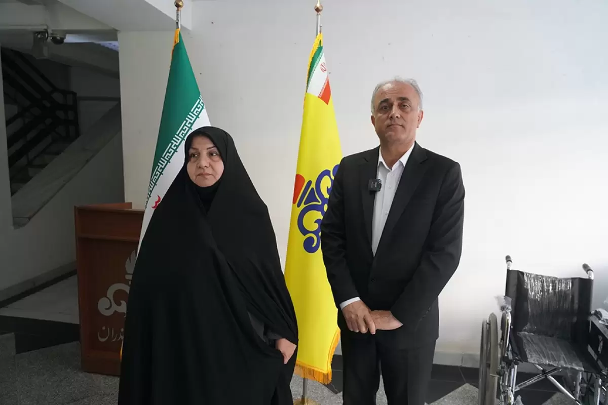 از بهینه‌سازی انرژی تا اهدای ویلچر به اقشار آسیب‌پذیر