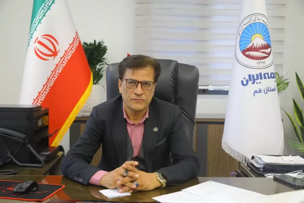 صدرنشینی بیمه ایران در ارزیابی‌های کشوری