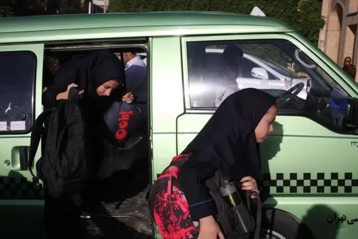 آغاز ثبت نام سرویس مدارس در سامانه (سپند) از اول خردادماه