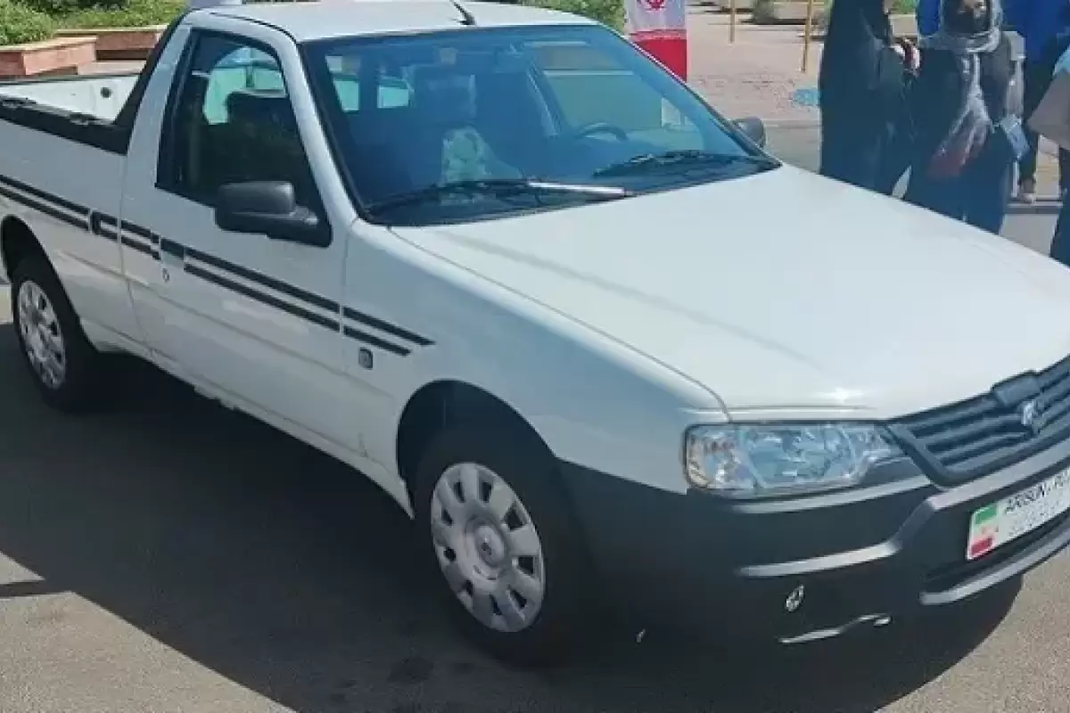 شرایط فروش فوری 1 محصول ایران خودرو ۱۶ اردیبهشت ۱۴۰۴