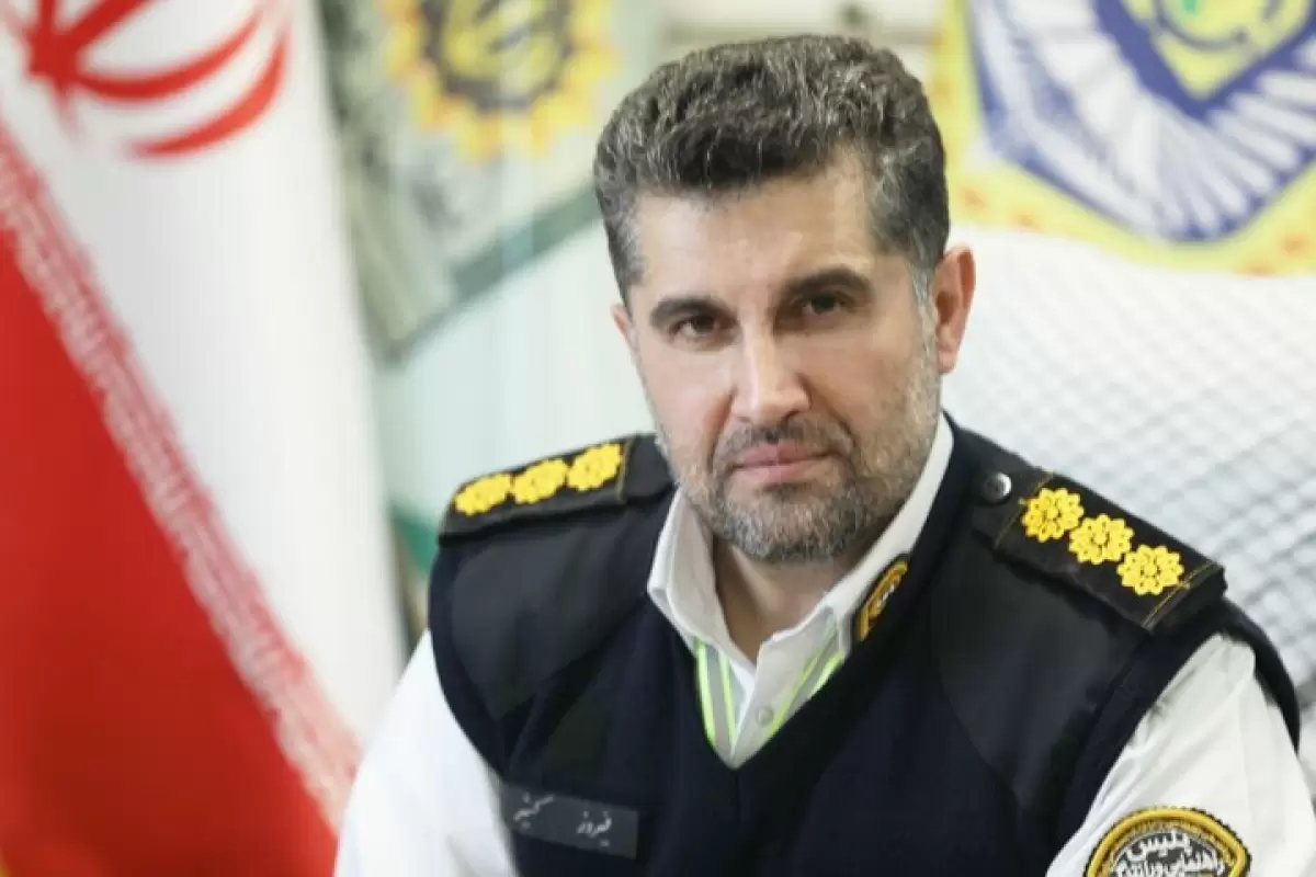 پلیس: حادثه پیست اتومبیلرانی ورزشگاه آزادی را پیگیری می‌کنیم