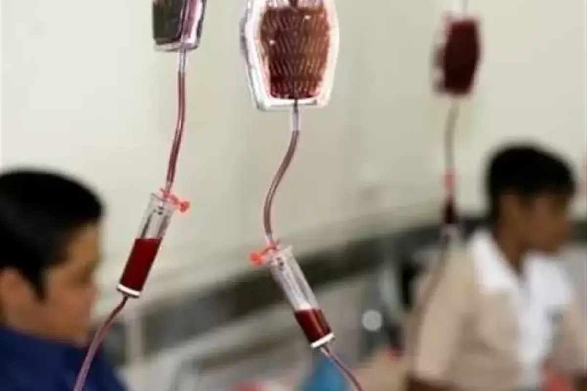 بیش از ۱۹۰۰۰ بیمار تالاسمی در کشور